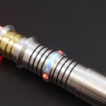 Custom Made Lightsaber