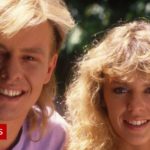 Kylie Minogue and Jason Donovan return to Neighbours