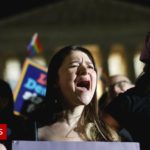 US Supreme Court leak suggests abortion law repeal