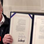 Trump’s name to appear on US relief cheques