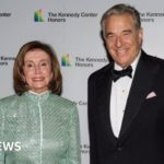 Nancy Pelosi's husband Paul arrested for drink-driving