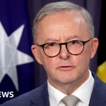 Australia election: PM Anthony Albanese secures majority government