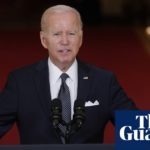 Biden calls for assault weapons ban in fiery speech: ‘how much carnage will we accept?’