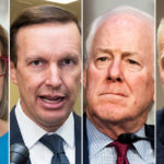 Why now? How four senators finally got a gun deal no one thought was possible