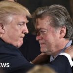 Steve Bannon willing to testify at Capitol riot hearing