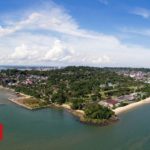 Tsunami risk identified near future Indonesian capital