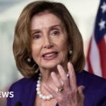 Nancy Pelosi begins Asia tour, with no mention of Taiwan