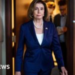 China could make show of force if Pelosi visits Taiwan – US