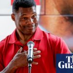 Herschel Walker: anti-abortion Senate nominee denies media report he paid for abortion in 2009