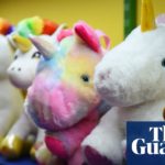 Diet of rainbows and sunlight: California girl given first-ever unicorn license