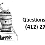 Used Bourbon Barrels For Sale