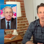 Seth Meyers lays into Republicans for turning on Dr. Fauci to protect Trump