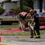 One dead after Canadian Snowbirds jet crashes into home