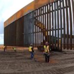 Company touted by Trump wins billion-dollar border wall construction contract