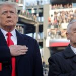 James Mattis: Trump's former defence secretary denounces president