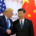 Trump asked China's Xi Jinping to help him win 2020 election, Bolton claims