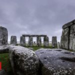 Neolithic monument discovered near Stonehenge