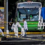 Mexico City security chief injured in shooting and 3 others killed