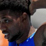 Noah Lyles: 200m 'world record' ruled out… because he only ran 185m