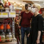 Coronavirus: Face coverings in England's shops to be compulsory from 24 July