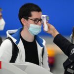 Coronavirus: Airlines call for joint US-European testing scheme