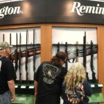 Remington Arms files for second bankruptcy in two years