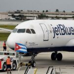 US suspends private charter flights to Cuba