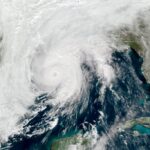 Hurricane Zeta drives inland, kills 1, knocks out power to hundreds of thousands in La., Miss.