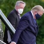 Mark Meadows, White House chief of staff, tests positive for coronavirus