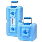 Stackable Water Storage Containers