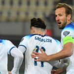Harry Kane rescues draw for England in North Macedonia after penalty controversy