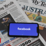 Facebook reverses ban on news pages in Australia