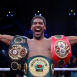 Anthony Joshua warns Tyson Fury to 'be careful what he wishes for' after career verdict