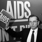 Speaker Lord Fowler backs calls for National Aids memorial