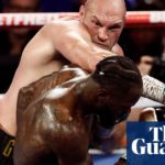 Tyson Fury v Deontay Wilder rematch may be moved to October