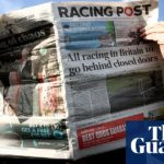 Racing Post to temporarily suspend publication of print edition