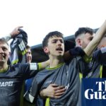 'It's horrible': Halesowen halted with promotion and Wembley in sight