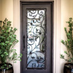 Buy Steel Gate For Door