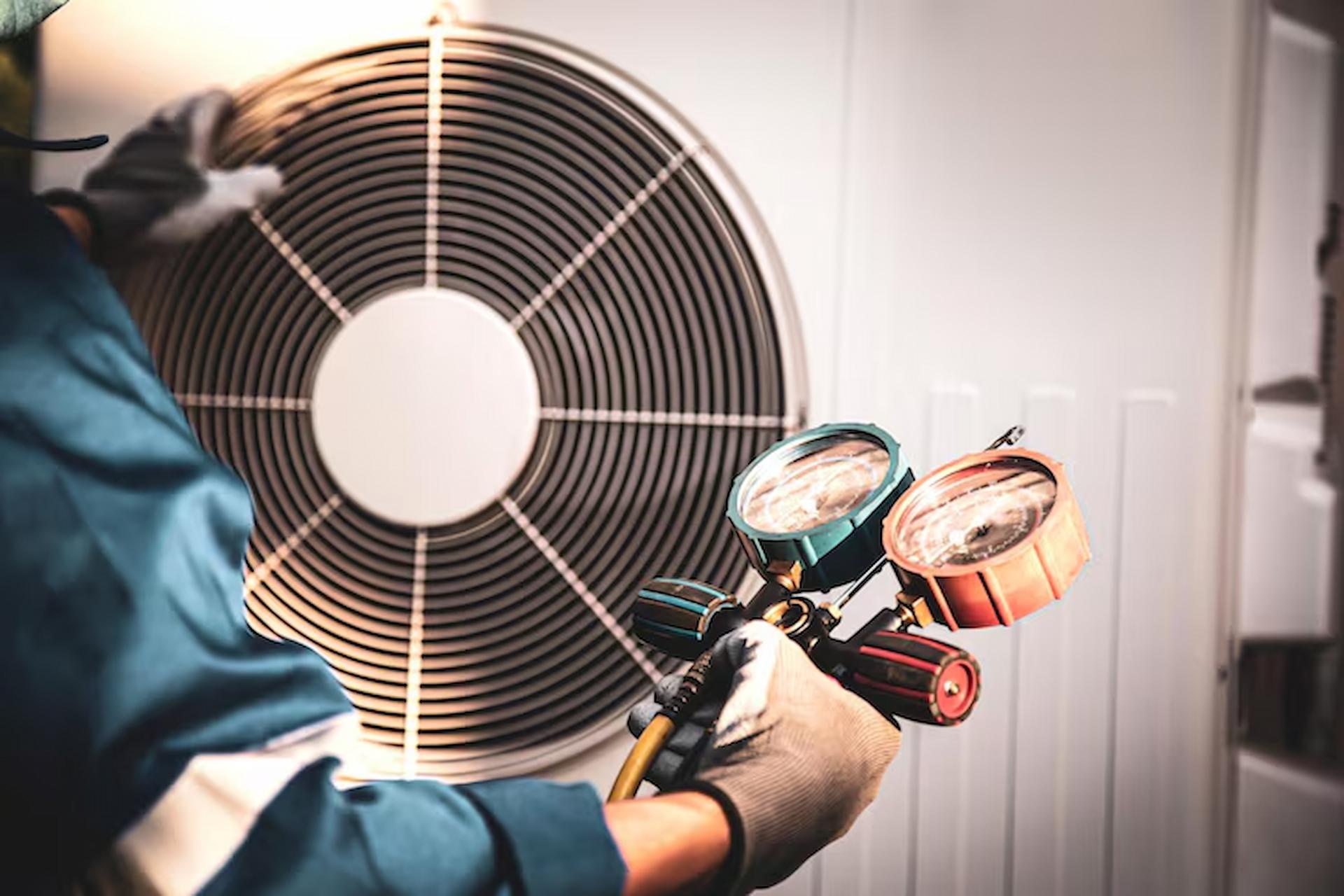 HVAC Breakdowns