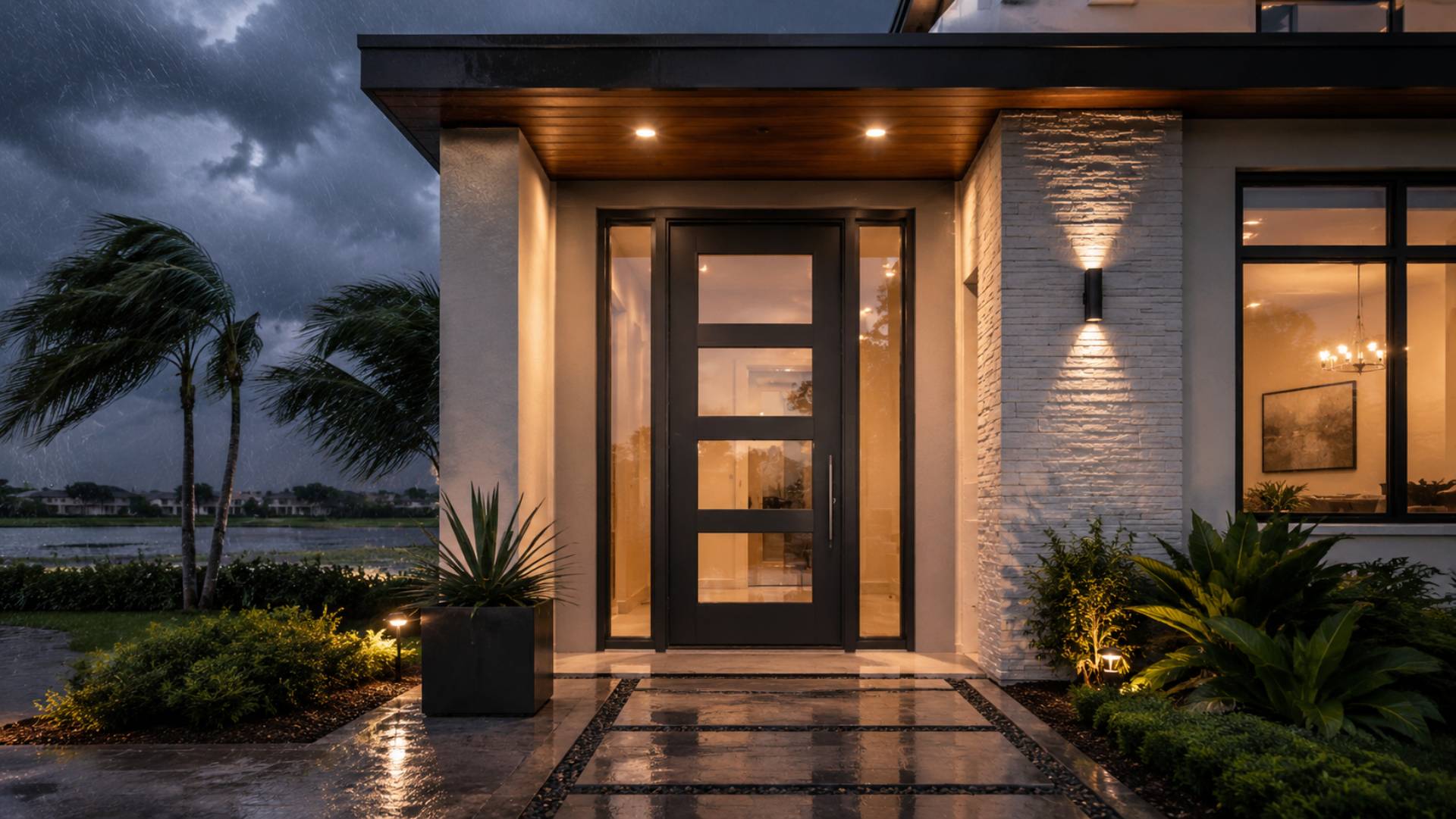 Impact Doors