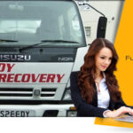 Car And Van Recovery Ealing