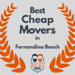 Affordable Moving Company Fernandina Beach FL