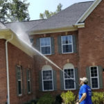 Exterior House Cleaning Fairfax VA